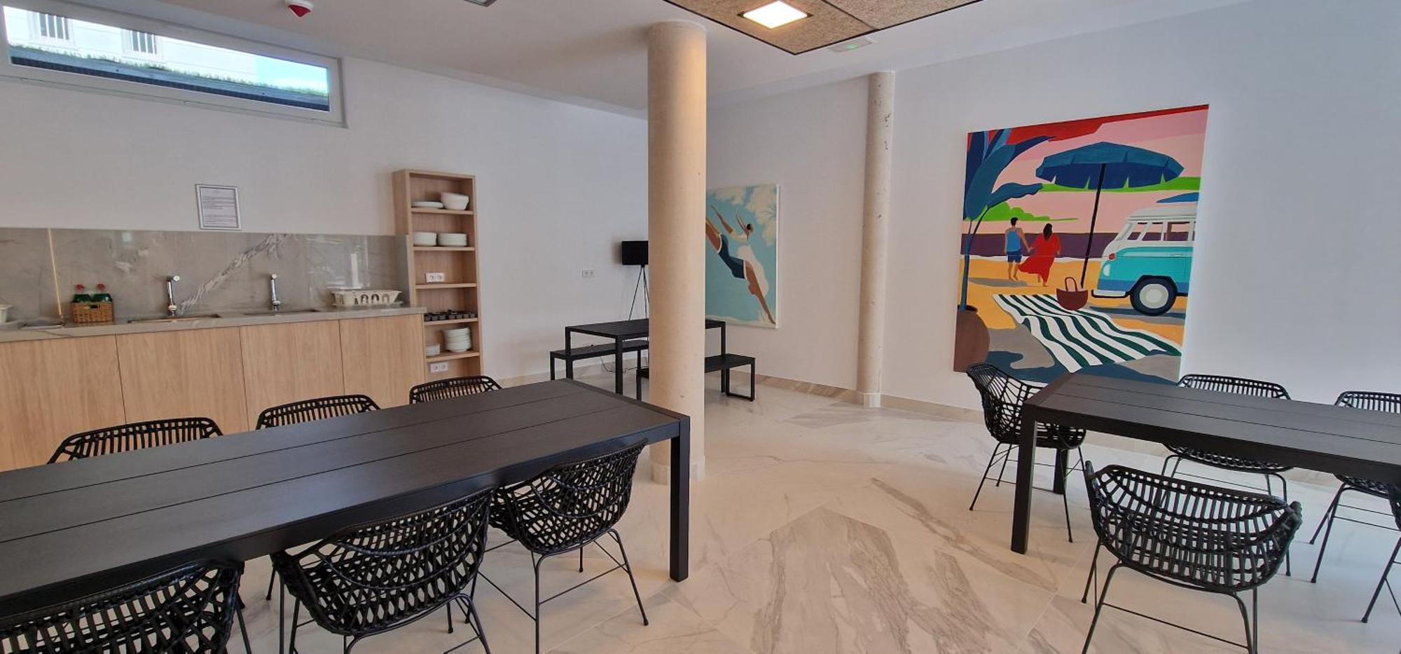 Playa Joyel Family Rooms Noja Exterior foto
