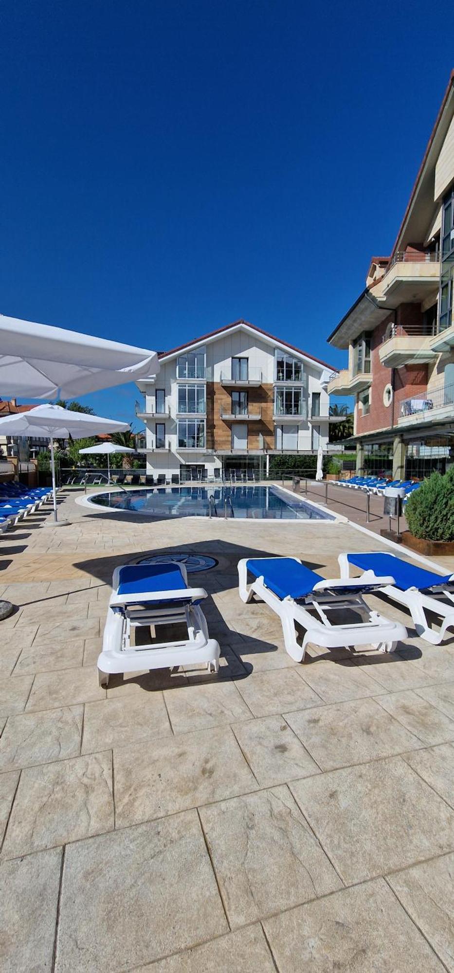 Playa Joyel Family Rooms Noja Exterior foto