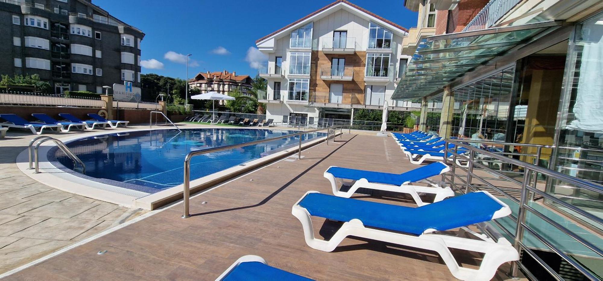 Playa Joyel Family Rooms Noja Exterior foto