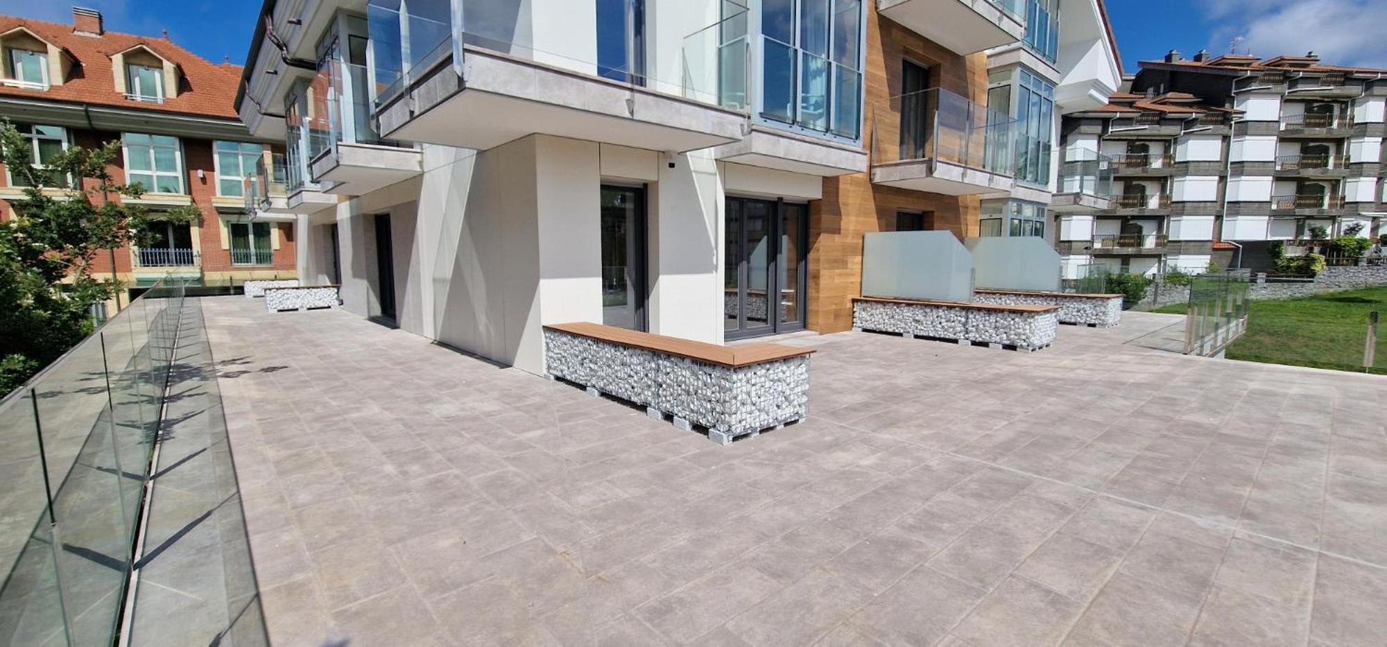 Playa Joyel Family Rooms Noja Exterior foto