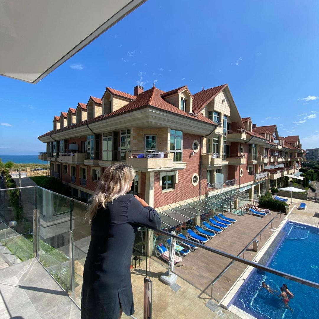 Playa Joyel Family Rooms Noja Exterior foto