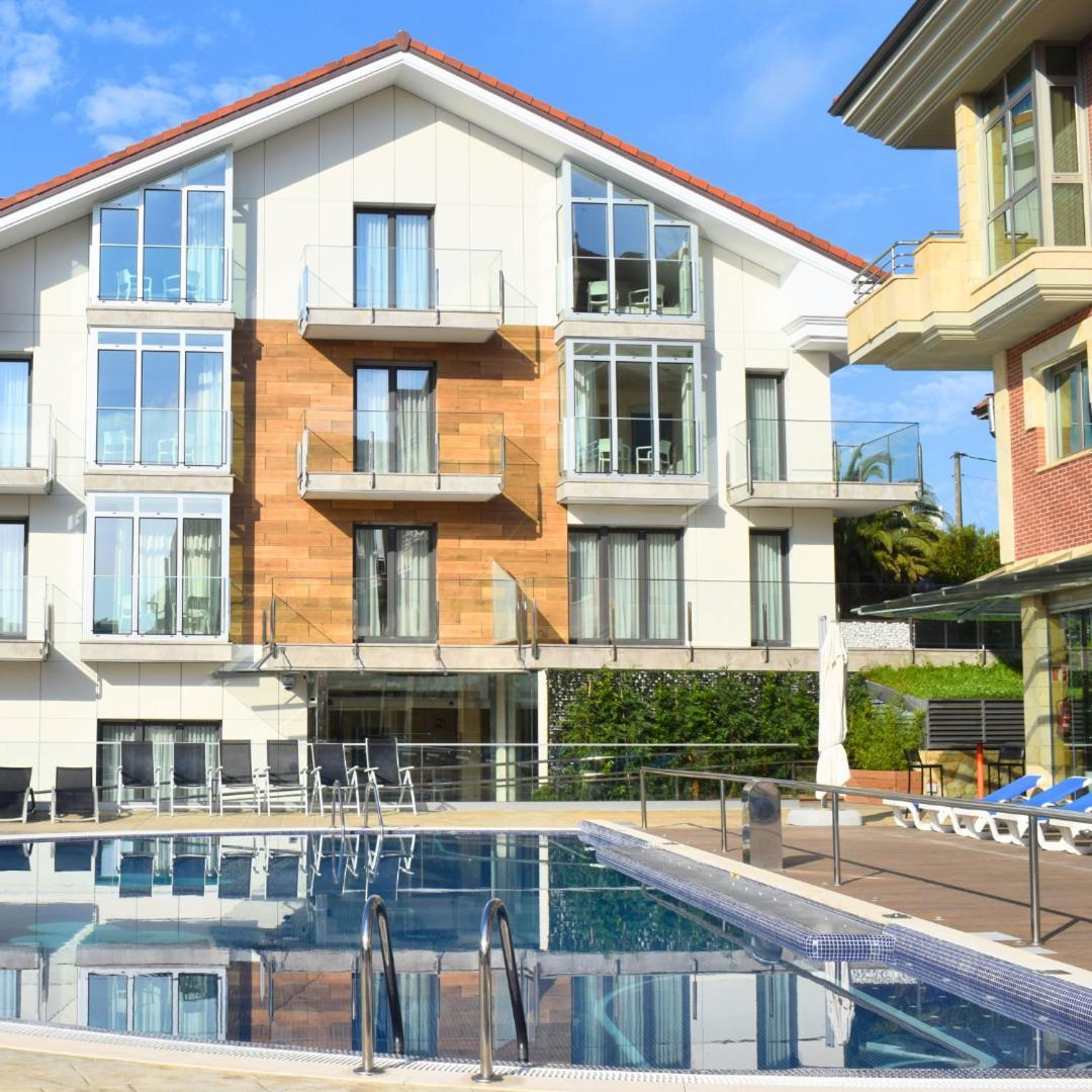 Playa Joyel Family Rooms Noja Exterior foto