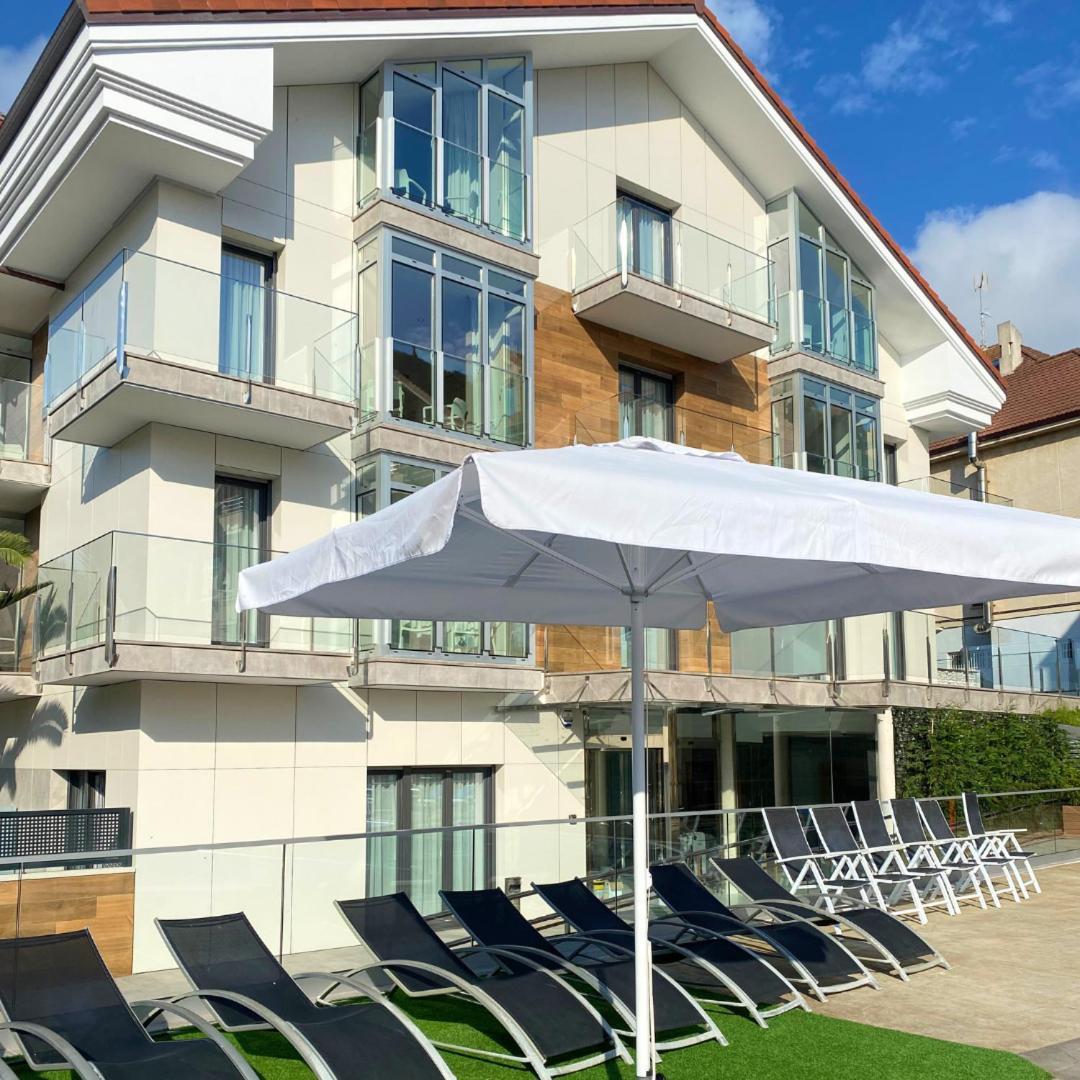 Playa Joyel Family Rooms Noja Exterior foto