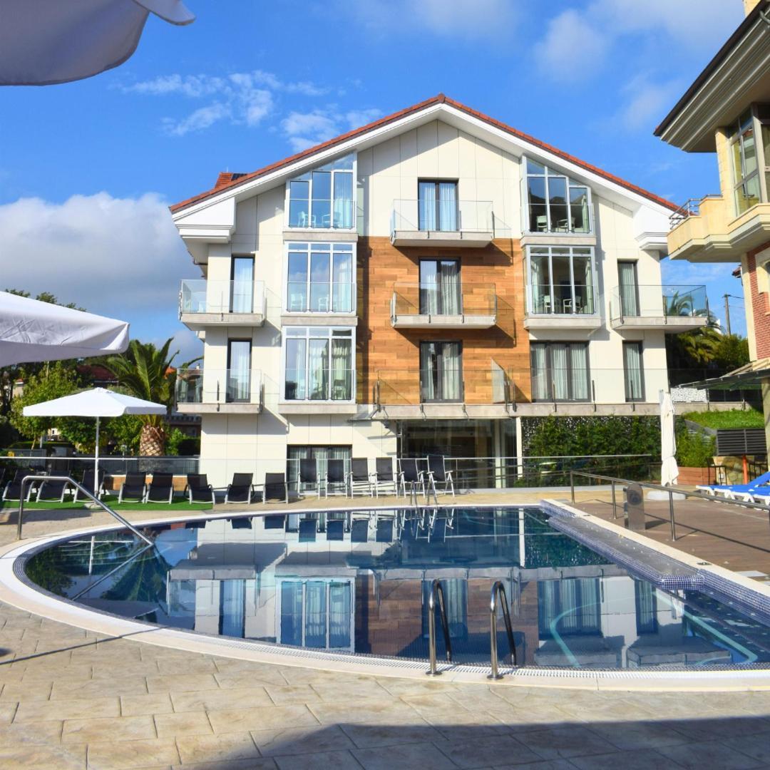 Playa Joyel Family Rooms Noja Exterior foto