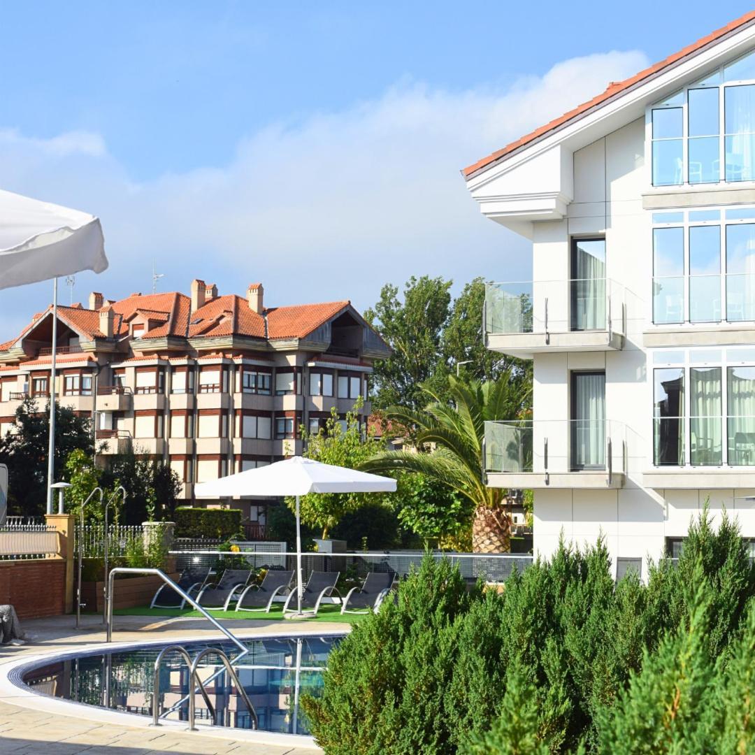 Playa Joyel Family Rooms Noja Exterior foto