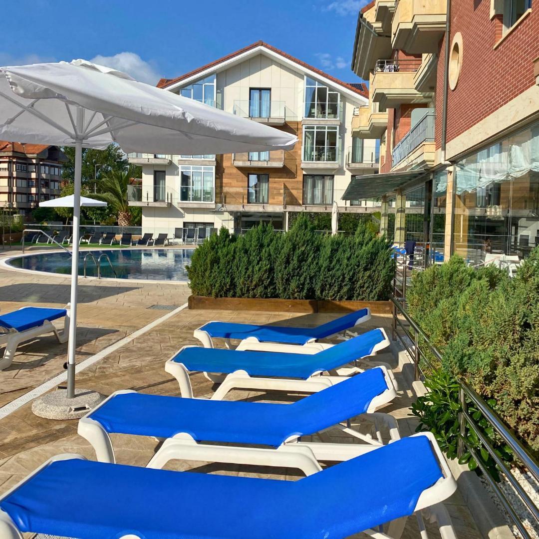 Playa Joyel Family Rooms Noja Exterior foto