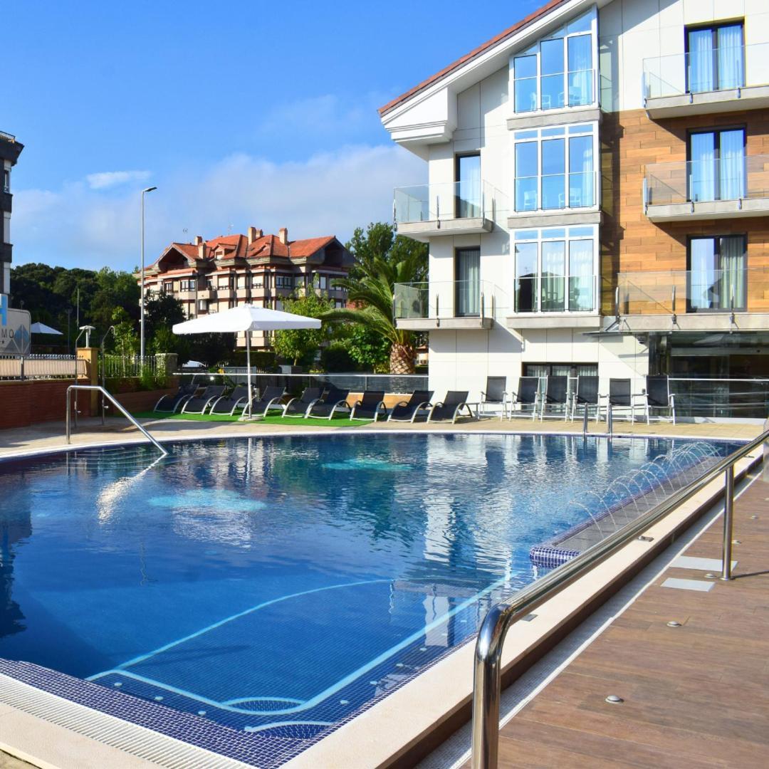Playa Joyel Family Rooms Noja Exterior foto