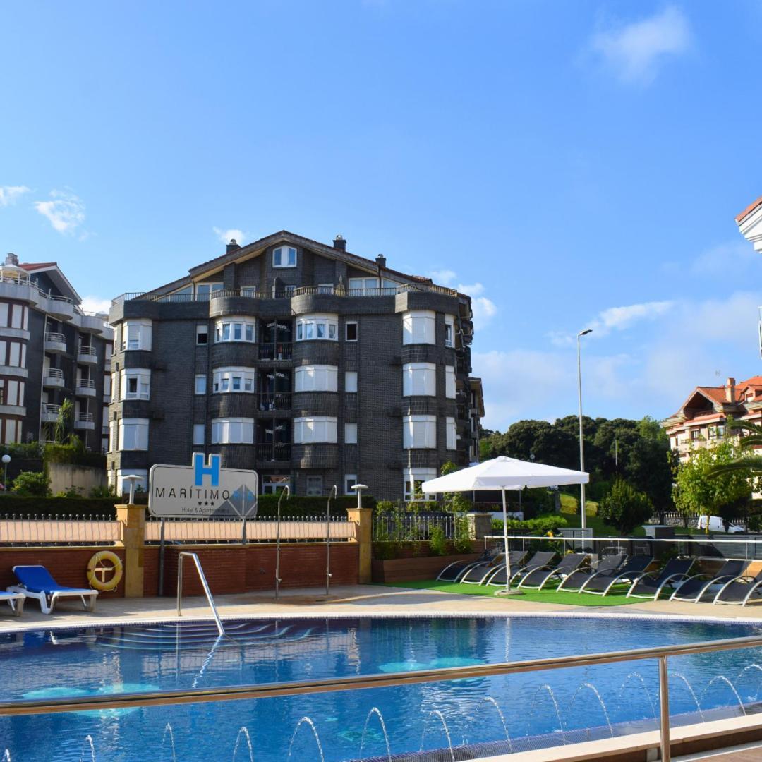 Playa Joyel Family Rooms Noja Exterior foto