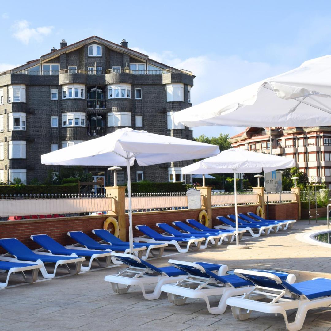 Playa Joyel Family Rooms Noja Exterior foto