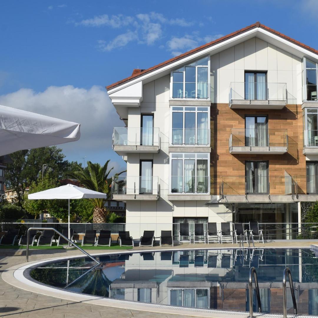 Playa Joyel Family Rooms Noja Exterior foto
